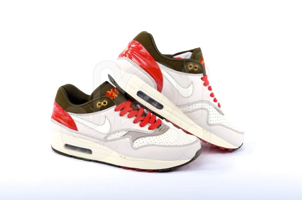 air max 1 year of the ox